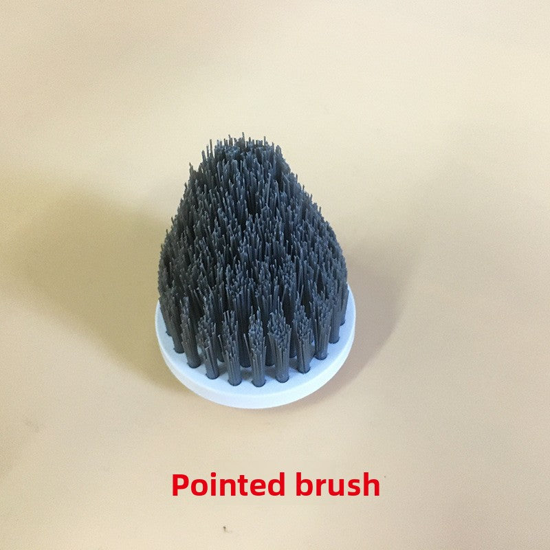 Multifunctional Electric Cleaning Brush