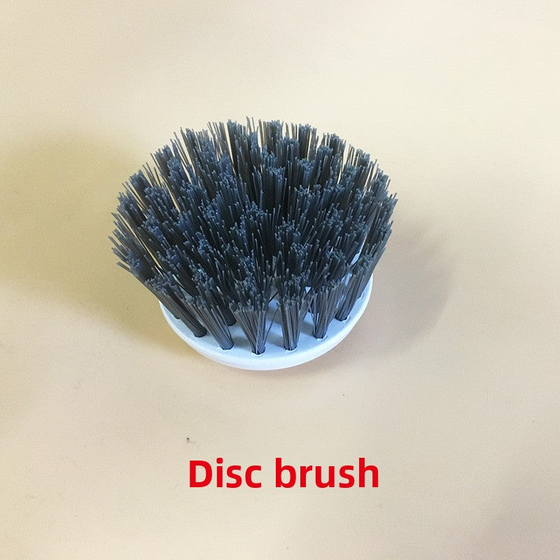 Multifunctional Electric Cleaning Brush