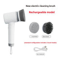 Multifunctional Electric Cleaning Brush